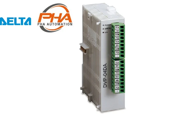 DELTA PLC DVP Slim Expansion Module