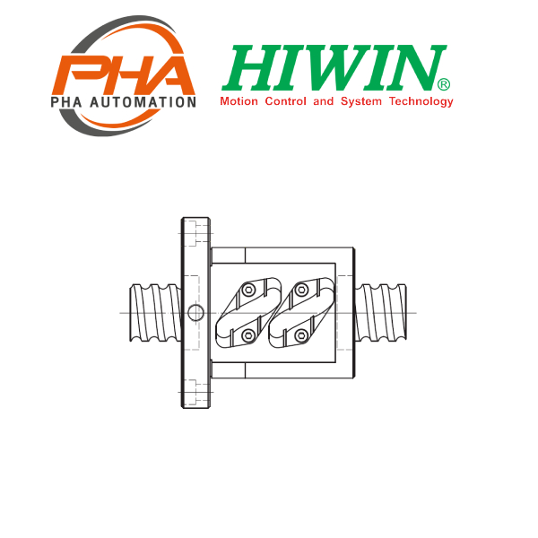 HIWIN Ball screw - FST Type