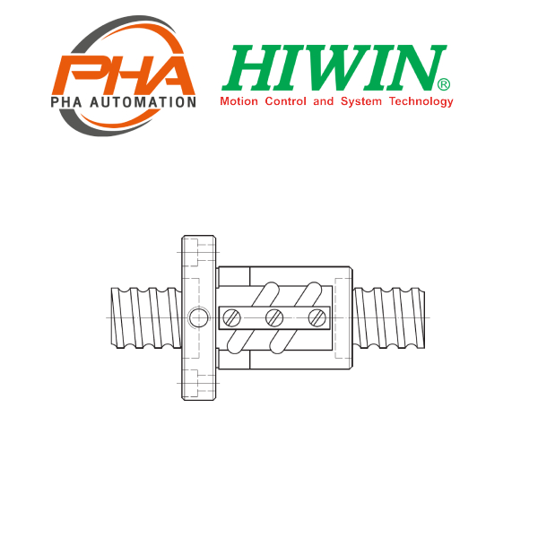 HIWIN Ball screw - FSV Type