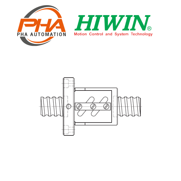 HIWIN Ball screw - FSW Type