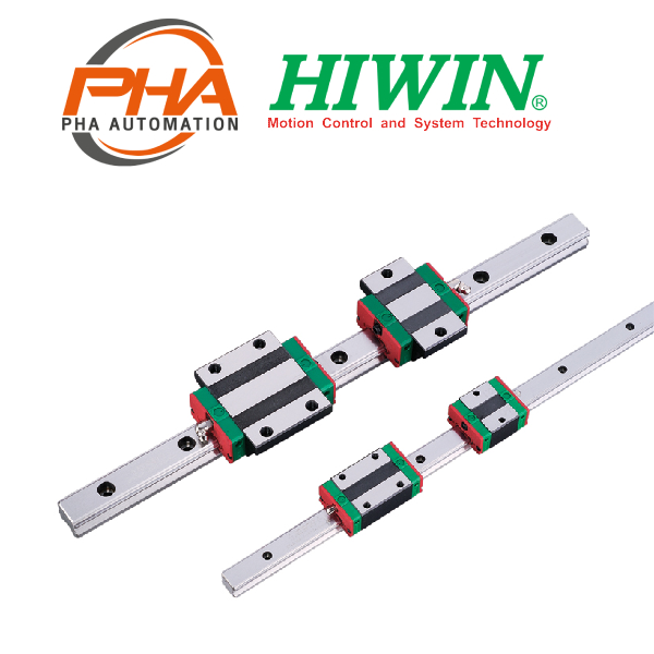 HIWIN Linear Guide - EG series