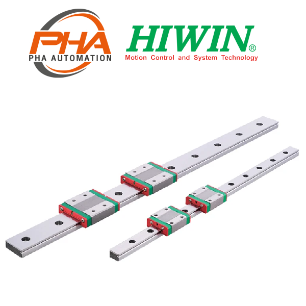 HIWIN Linear Guide - MG series