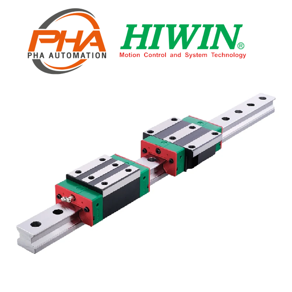 HIWIN Linear Guide - RG series