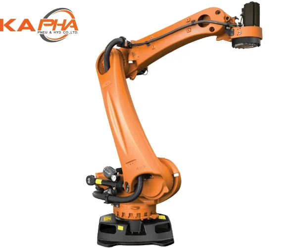 KUKA Palletizer robot - KR 240 PA