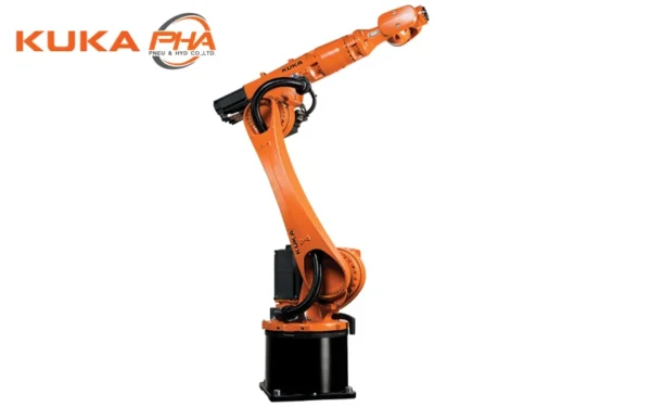 Articulated robot - KR22 R1610 sixx