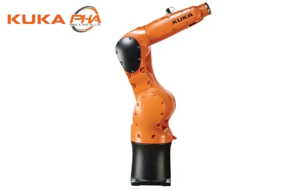 Articulated robot - KR6 R700 sixx