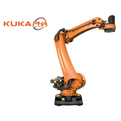 KUKA Palletizer robot - KR 240 PA