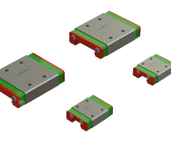 HIWIN Linear Guide MG