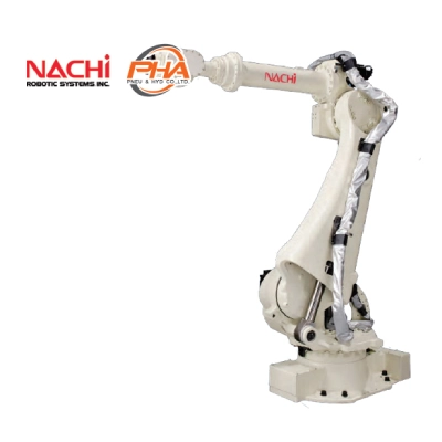 NACHI articulated robot - SRA 100/166/210