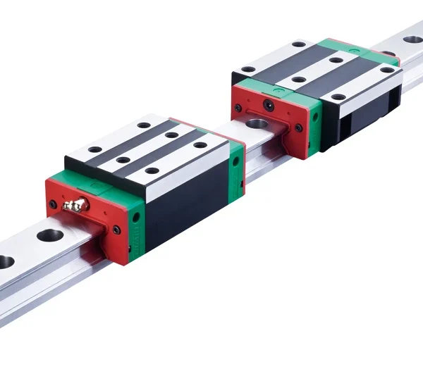 HIWIN Linear Guide - QR series