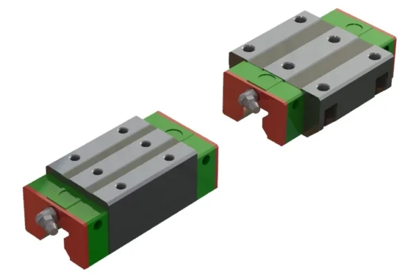 HIWIN Linear Guide - QR series