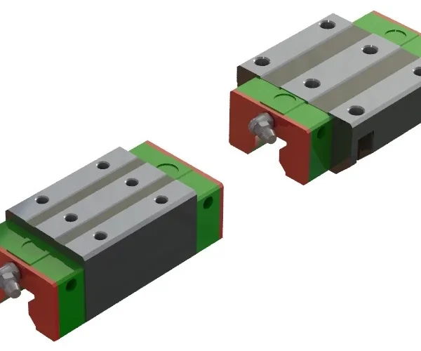 HIWIN Linear Guide - QR series