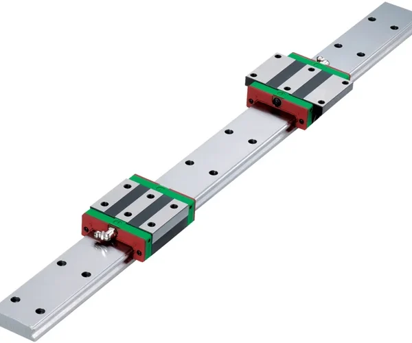 HIWIN Linear Guide - QW series