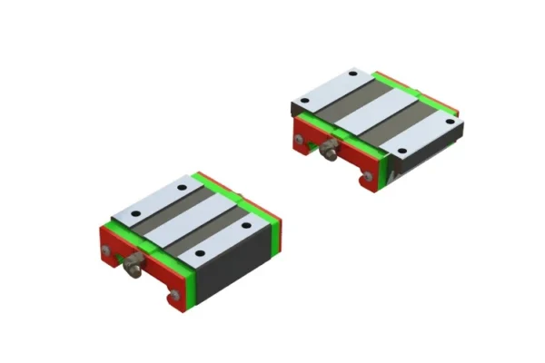 HIWIN Linear Guide - QW series