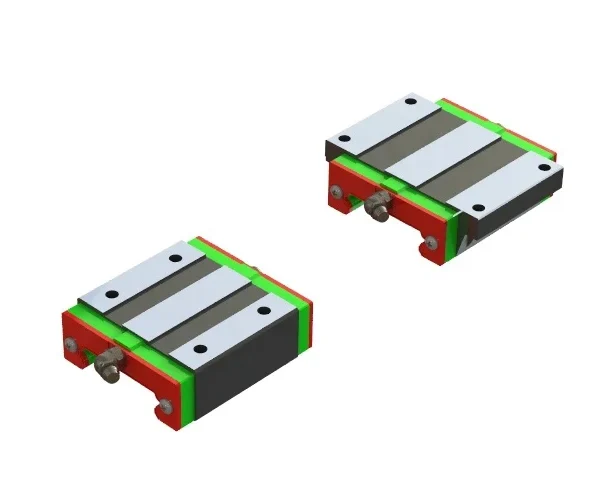 HIWIN Linear Guide - QW series