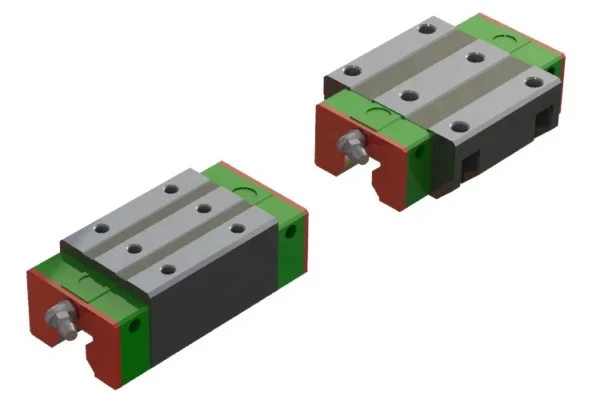 HIWIN Linear Guide - RG series