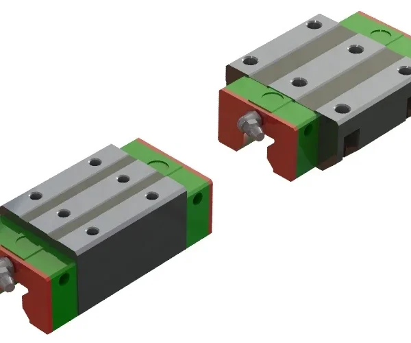 HIWIN Linear Guide - RG series