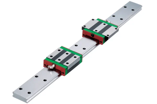 HIWIN Linear Guide - WE series