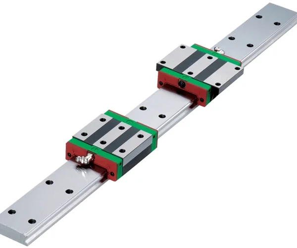 HIWIN Linear Guide - WE series