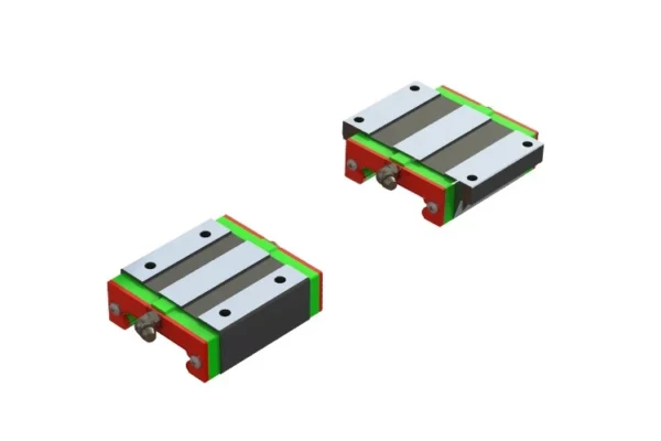 HIWIN Linear Guide - WE series