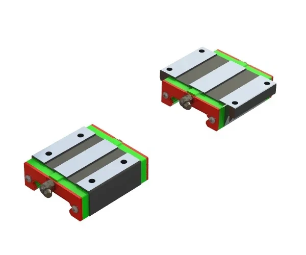 HIWIN Linear Guide - WE series