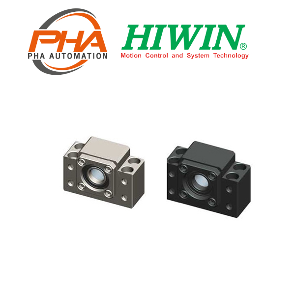 Hiwin Support Unit – BK Series