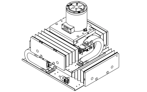 Hiwin Stage Dual Axis Customization - DLA