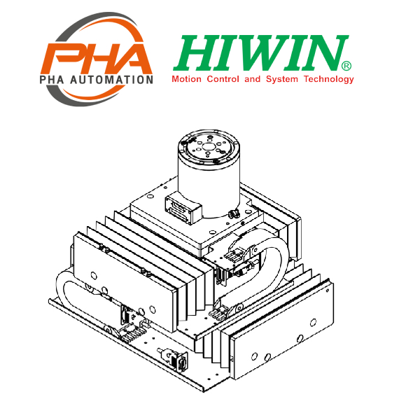 Hiwin Stage Dual Axis Customization – DLA