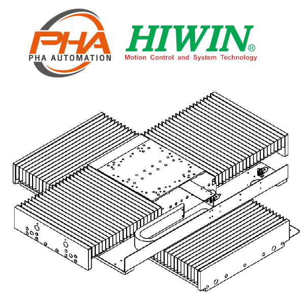 Hiwin Stage Dual Axis Customization – DLD