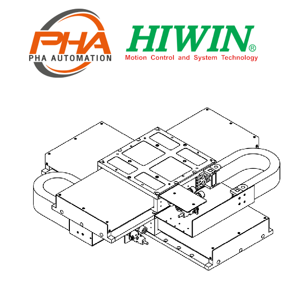 Hiwin Stage Dual Axis Customization – DLF