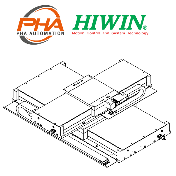 Hiwin Stage Dual Axis Customization – DLG