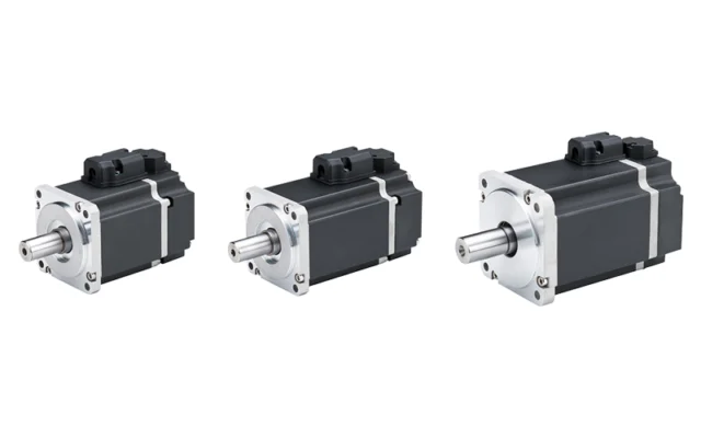 Hiwin AC Servo motor - E1 series