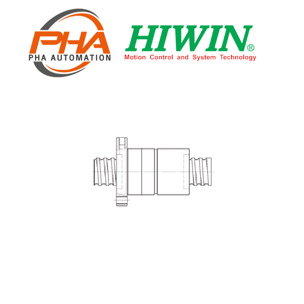 HIWIN Ball screw – FDC Type