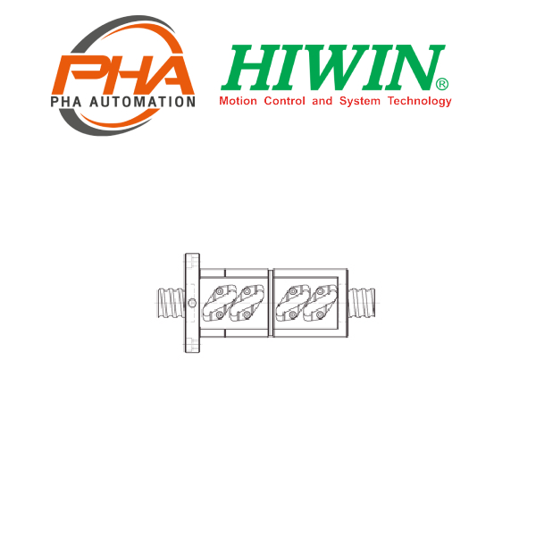 HIWIN Ball screw – FDT Type