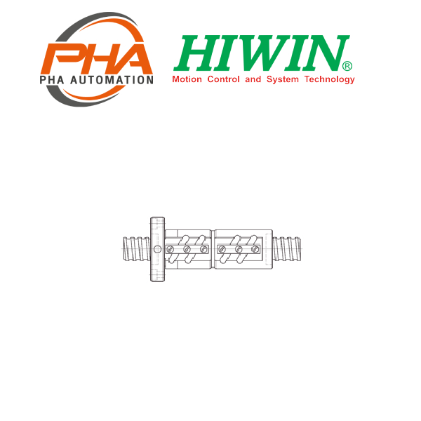 HIWIN Ball screw - FDV Type