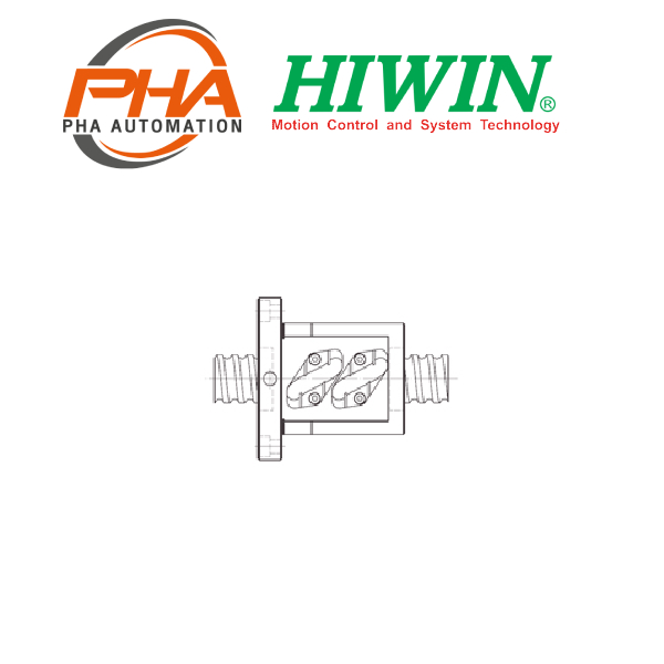 HIWIN Ball screw – FST Type