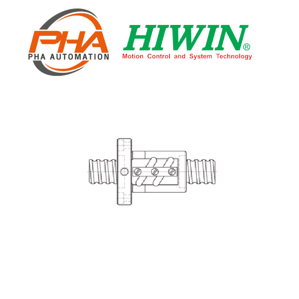 HIWIN Ball screw - FSV Type