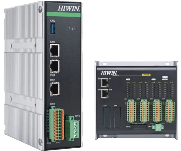 Hiwin Controller and Drive - HIMC/HIOM