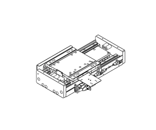 Hiwin Stage Single Axis Standard - LMC