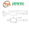 Hiwin Linear Motors Shaft – LMT2 series