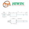 Hiwin Shaft Motors – LMTA series