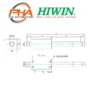 Hiwin Linear Motors Shaft – LMTB series