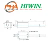 Hiwin Linear Motors Shaft – LMTD series