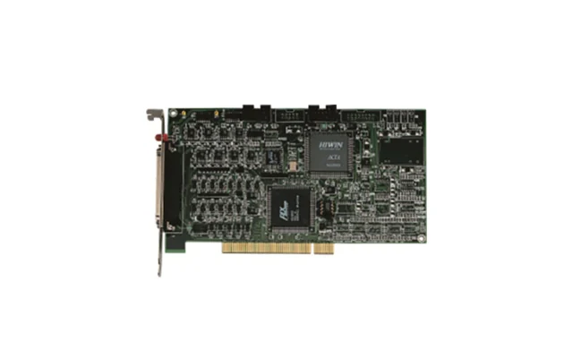 Controller and Drive - PCI4P