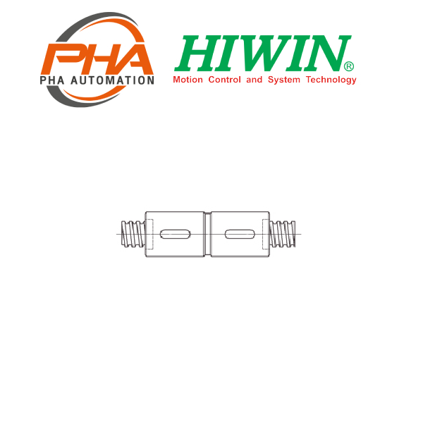 HIWIN Ball screw – RDI Type