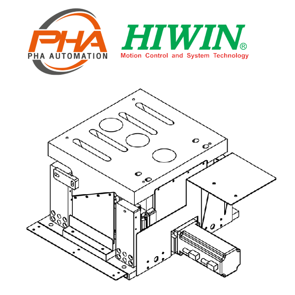 Hiwin Stage Single Axis Customization – SBH