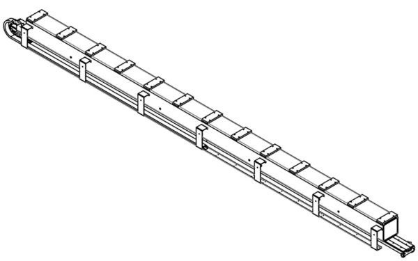 Hiwin Stage Single Axis Customization - SLA