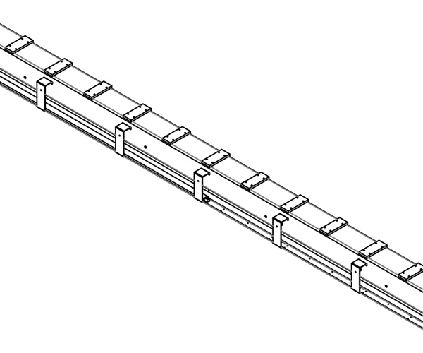 Hiwin Stage Single Axis Customization - SLA