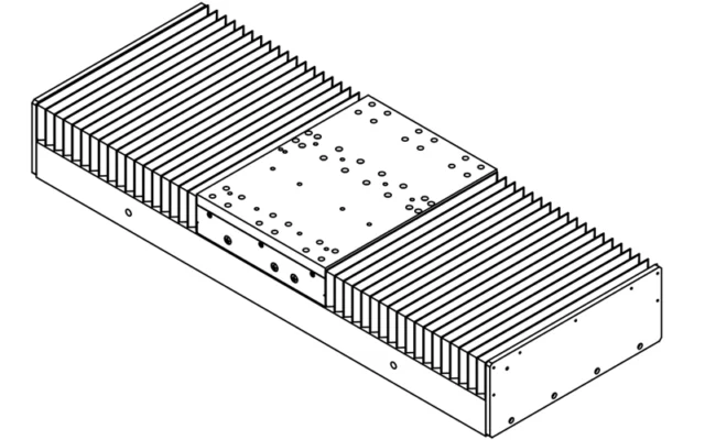 Hiwin Stage Single Axis Customization - SLC