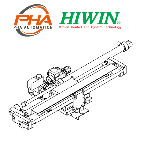 Hiwin Stage Single Axis Customization – SLD